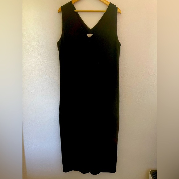 Lou & Grey Dresses & Skirts - Signature Soft Maxi Dress 🖤 lou & grey black XL